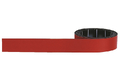 Taśma magnetyczna 15 mmx1m czerwony-55042