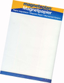 Papier magnetyczny zielony DIN A4-50977