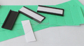 Taśma magnetyczna U-profil 80 x 15 mm 10szt-62825