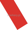 Etykiety Ferrocard czerwony 50x15 mm-60460