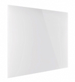 Magnetoplan Design Tablica szklana 120x90cm biały-129161