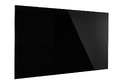 Magnetoplan Design Tablica szklana 200x100cm czerń-116007