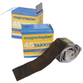 Taśma magnetyczna klejąca 20x30x0.75 mm 45szt-53344