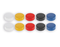 Magnesy Discofix Magnum 2.0 kg 10szt mix-47438