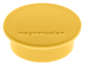 Magnesy Discofix Color 2.2kg 40x13 mm 10szt żółty-45286