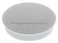 Magnesy Discofix Standard 0.7 kg 30 mm 10szt szary-47462