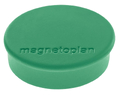 Magnesy Discofix Hobby 0.3 kg 25 mm 10szt zielony-51478