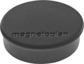 Magnesy Discofix Hobby 0.3 kg 25 mm 10szt mix-53666