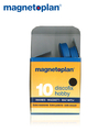 Magnesy Discofix Hobby 0.3 kg 25 mm 10szt mix-53668