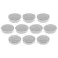 Magnesy Discofix Hobby 0.3 kg 25 mm 10szt mix-63772