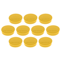 Magnesy Discofix Hobby 0.3 kg 25 mm 10szt mix-63773