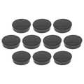Magnesy Discofix Hobby 0.3 kg 25 mm 10szt mix-63777
