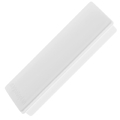 Magnesy Block 2 prostokątne 10szt biały-51480