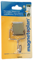 Wieszak magnetyczny z ruchomym haczykiem 1.5 kg-50147