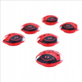 Magnesy Biedronki 30 mm 6 szt blister-150754