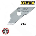 Olfa Ostrze COB-1 do cyrkla CMP-1 i CMP1/DX 15szt-61549