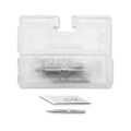 Olfa Ostrza KB-5 do noża AK-5 30szt -115806