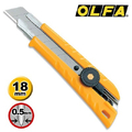 Olfa Nóż segmentowy z ostrzem 18mm L-1-138811