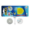 Olfa Ostrza zapasowe 2 szt do RB28-138867