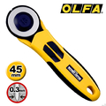 Olfa Nóż krążkowy 45mm z osłoną dzieloną RTY-2/NS-61625