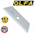 Olfa Ostrze SKB-2 do noży SK-4, SK-5, UTC-1 5szt -72796