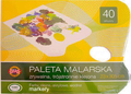 Koh-I-Noor Paleta Papierowa Zrywalna 23x30,5 40ark-92200