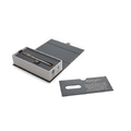 Parker długopis Sonnet Prem chisell silver GT-105293