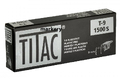 TITAC Sztyfty plastikowe T-9 miękkie 1500 szt-148996