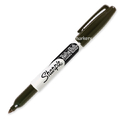 Sharpie Rub-a-Dub Laundry Marker do tkanin Czarny-120476
