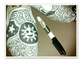 Sharpie Rub-a-Dub Laundry Marker do tkanin Czarny-120478