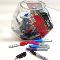 Sharpie Mini Marker permanentny Mix 72szt -120561