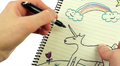 Sharpie Mini Marker permanentny Czarny-120578