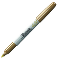 Sharpie Metallic Marker FN złoty metal-120789