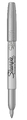 Sharpie Metallic Marker FN srebrny metal-150777