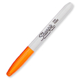 Sharpie Fine Marker permanentny Orange-141561