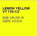 Prismacolor Verithin kredka VT7351/2 Yellow Lemon-121039