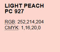 Prismacolor Premier kredka PC0927 Light Peach-121289