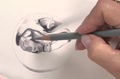 Prismacolor Premier kredka PC0949 Metallic Silver-135124