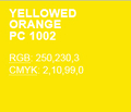 Prismacolor Premier kredka PC1002 Yellowed Orang-121432