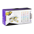 Prismacolor Premier zestaw 72 markery Double End-122130