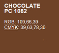 Prismacolor Premier kredka PC1082 Chocolate-122319