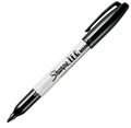 Sharpie TEC Certyfikat Marker permanentny Czarny-122421