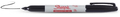 Sharpie Industrial Marker FN odporny UV Czarny-138669