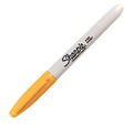 Sharpie Fine Marker permanentny Leg Warmer Orange-123569