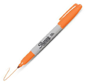 Sharpie Fine Marker permanentny Leg Warmer Orange-123571