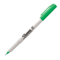 Sharpie UFine Marker permanent Argyle Green W/L-123596