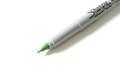 Sharpie UFine Marker permanent Argyle Green W/L-123599