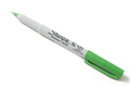 Sharpie UFine Marker permanent Argyle Green W/L-123600