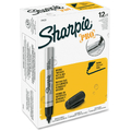 Sharpie Pro Marker permanent okrągła Czarny -123638