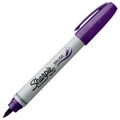 Sharpie Brush Marker permanentny Fiolet-123879